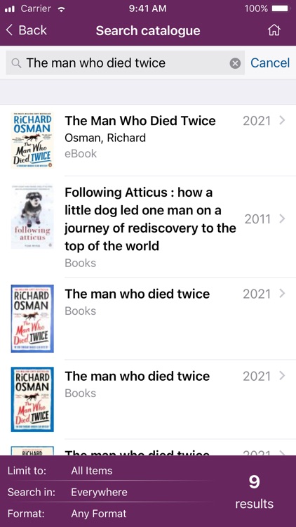 RBKC & WCC Libraries