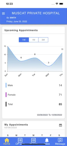 Game screenshot MPH Provider apk