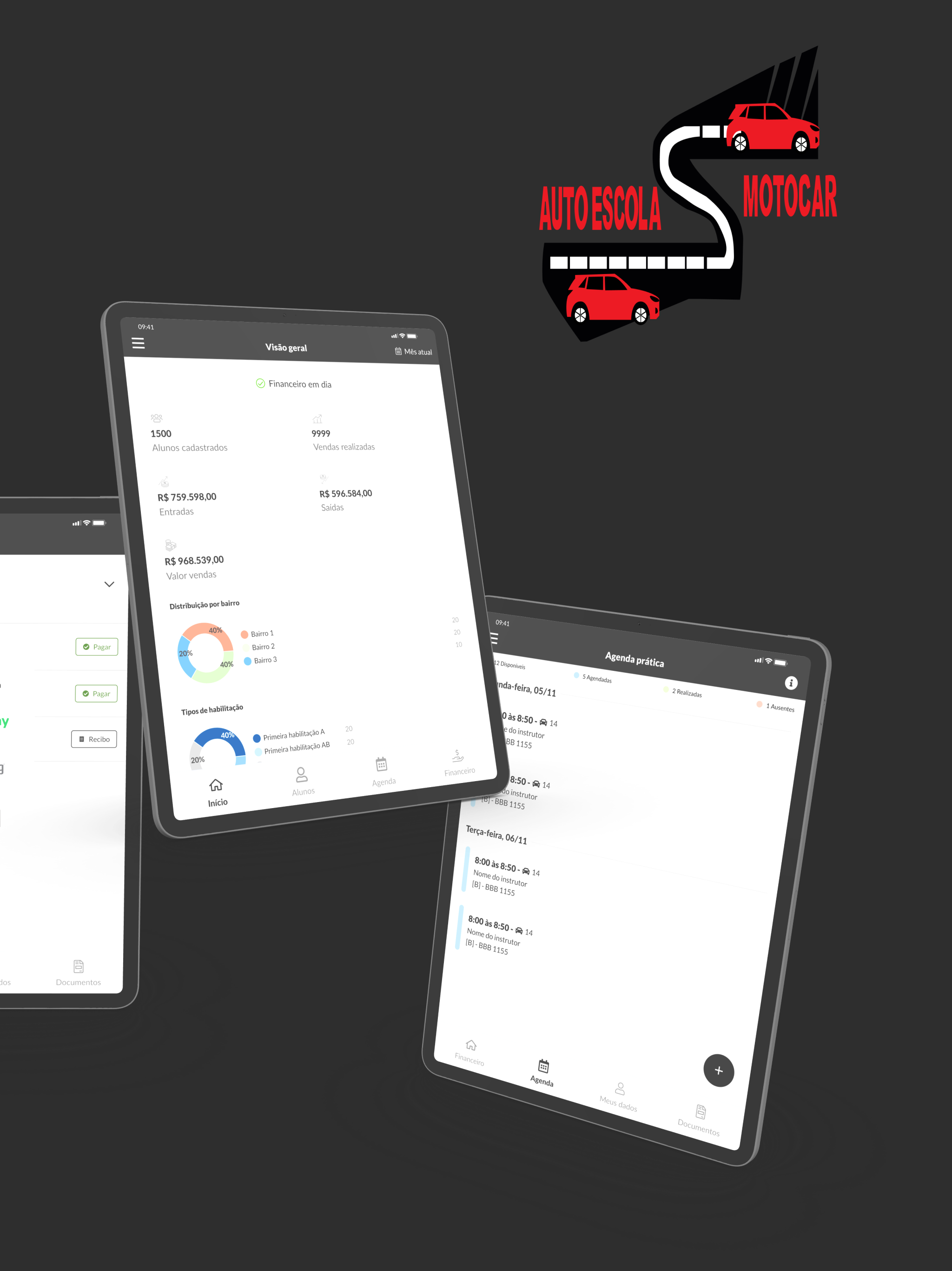 Auto Escola Motocar