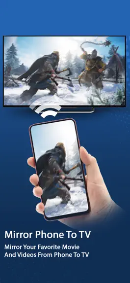 Game screenshot AirPlay Screen mod apk