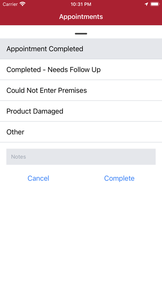 #5. PinPoint Status (iOS) 由: PinPoint Technology, Inc