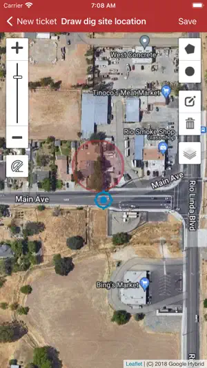 USA North - CA screenshot 3