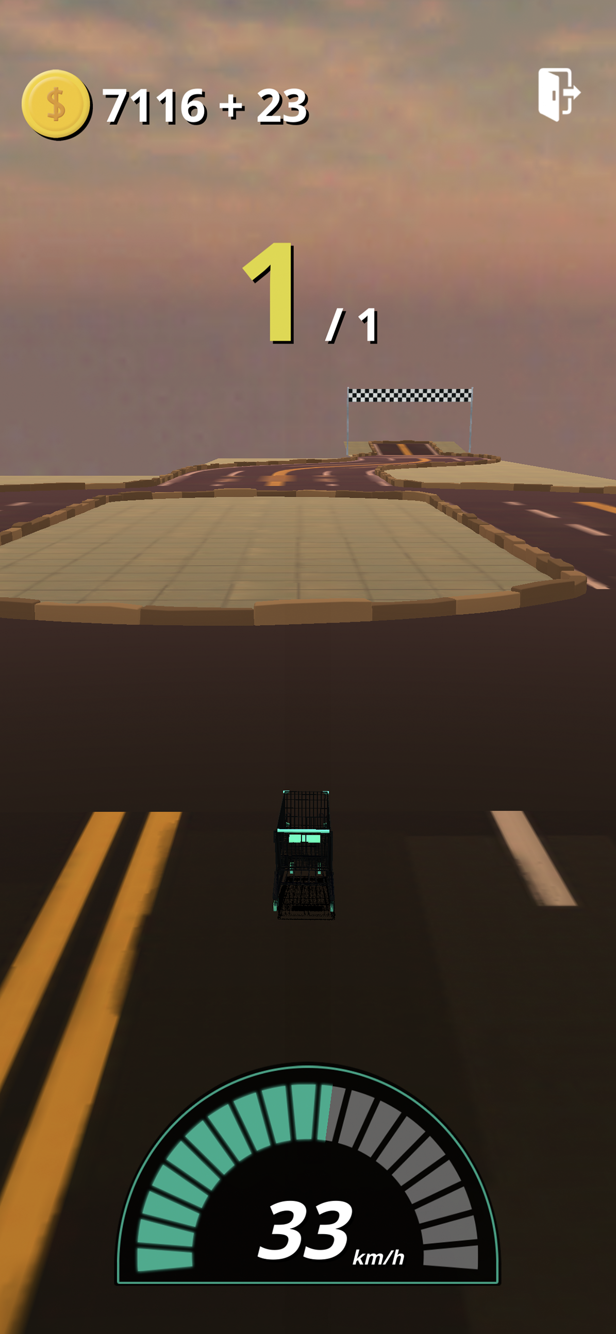 Carrera de carros.io