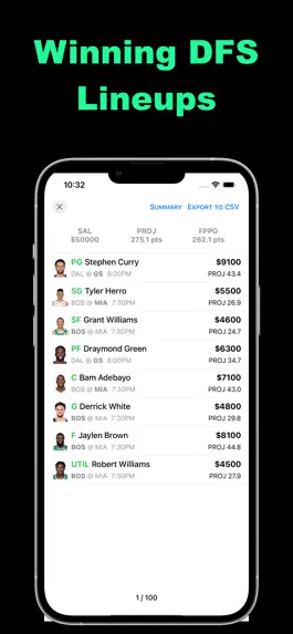Game screenshot Optimal DFS mod apk