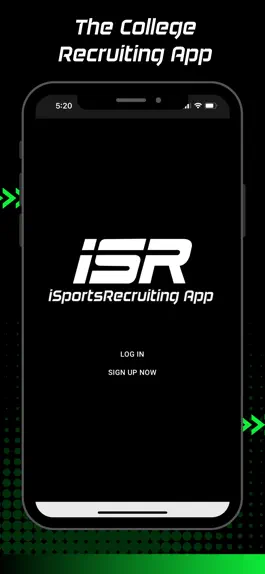 Game screenshot iSportsRecruiting hack