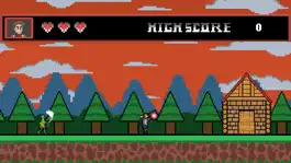 Game screenshot Curshield Knight apk
