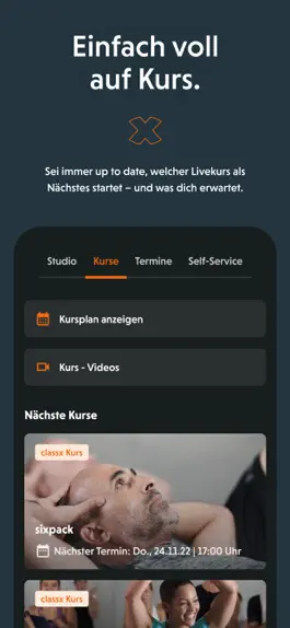 Game screenshot FitX App hack