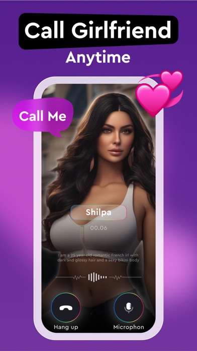 AI Girlfriend: Sexy Chat GF 18 Screenshot