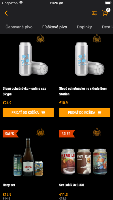 Beer Station Screenshot 2 - AppWisp.com Beer Station Screenshot 2 - AppWisp.com