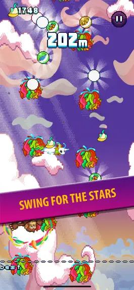 Game screenshot Monkey Swingers 2 apk