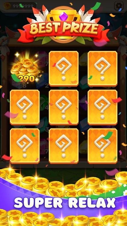 Jewels Match: Lucky Merge