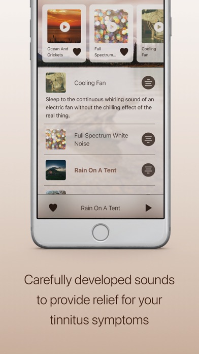 Tinnitus Therapy Proのおすすめ画像2