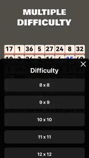 slide puzzle by number iphone screenshot 4