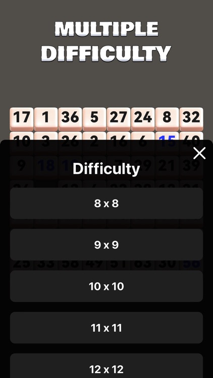 Number Slide Puzzle Challenge screenshot-3