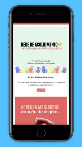 Game screenshot Instituto Deixe Vivo mod apk