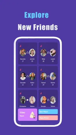 Game screenshot Omgle - Random Live Video Chat apk