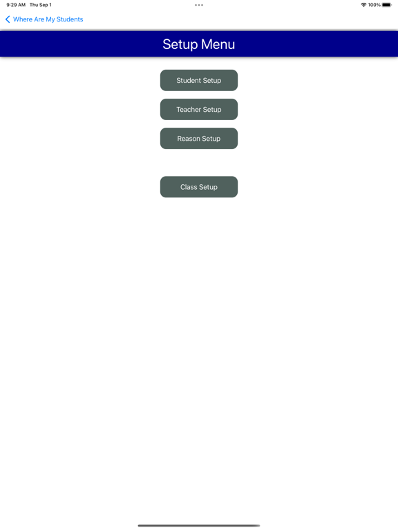 Screenshot #6 pour Where Are My Students?