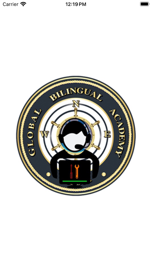 #1. GBA Helpdesk (iOS) By: Global Bilingual Academy