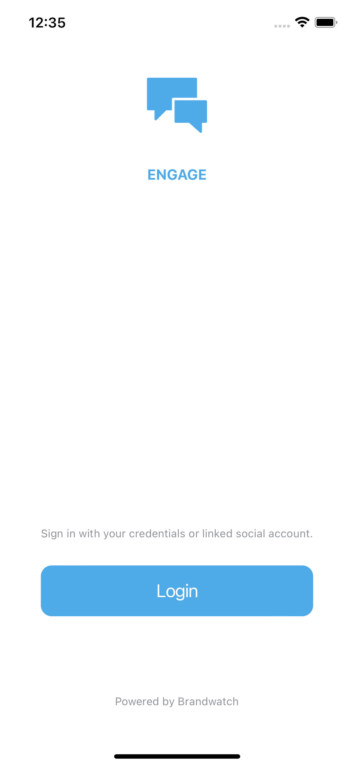 Engage by Brandwatch