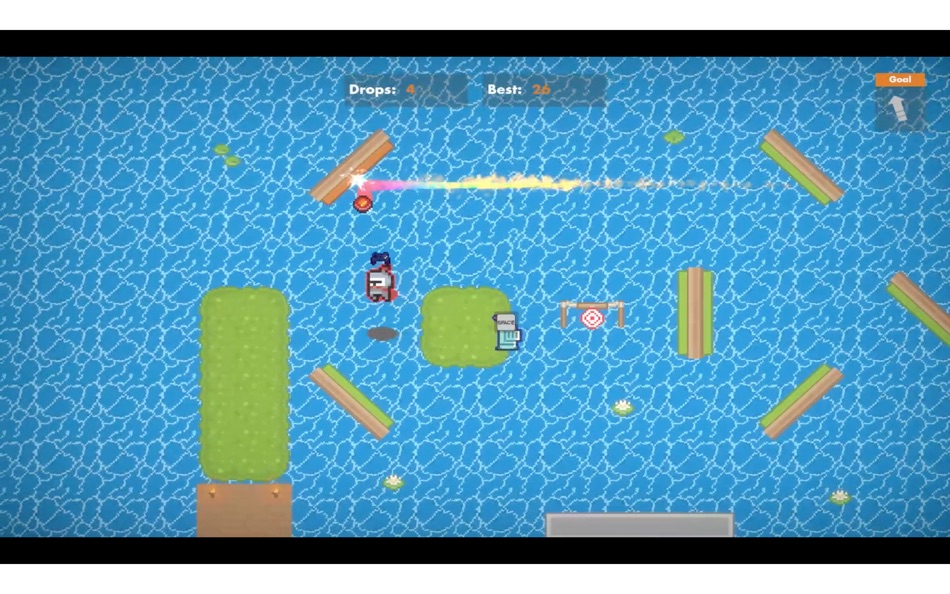 #2. Frisbros (macOS) By: Shifty Eye