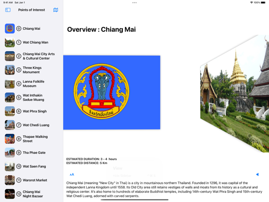 Overview : Chiang Mai Guide