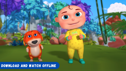 ABC Phonics & Nursery Rhymes Screenshot
