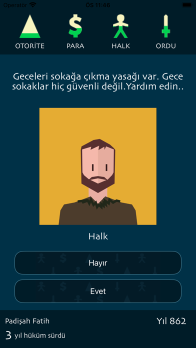 Padişah : Son Taht Screenshot