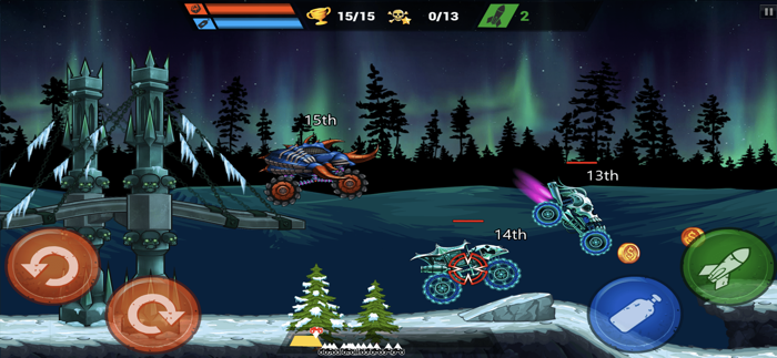 Drive Race - درفت المطانيخ