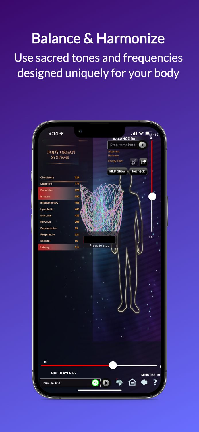 Quantum Life Infinity