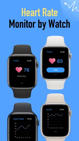 Game screenshot Heart Rate Monitor:Health Care hack