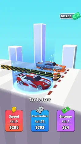 Game screenshot Racing Master! apk