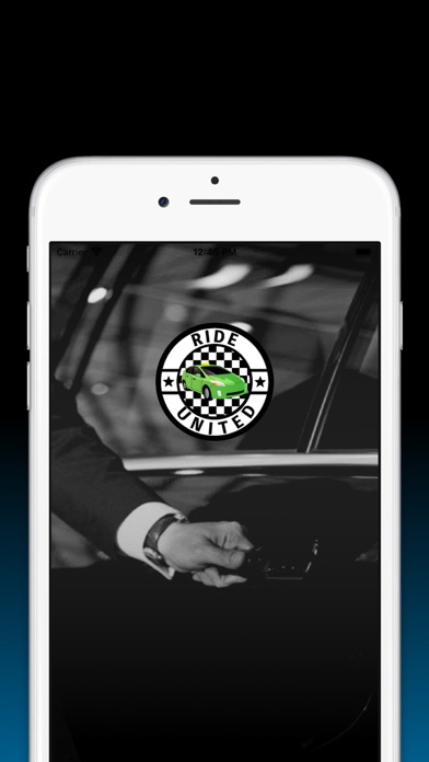 Ride United (Passenger) Screenshot
