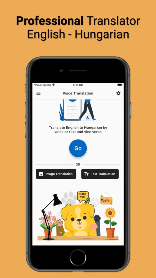 #6. English to Hungarian App (iOS) 由: AmazinPro