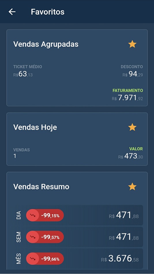 #3. Shop Control 9 - Mobile View (iOS) By: Gustavo Trunci