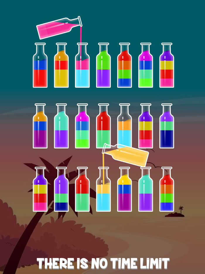 Soda Sort Puzzle Sort Water