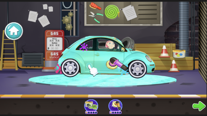 Car Washing Simulator