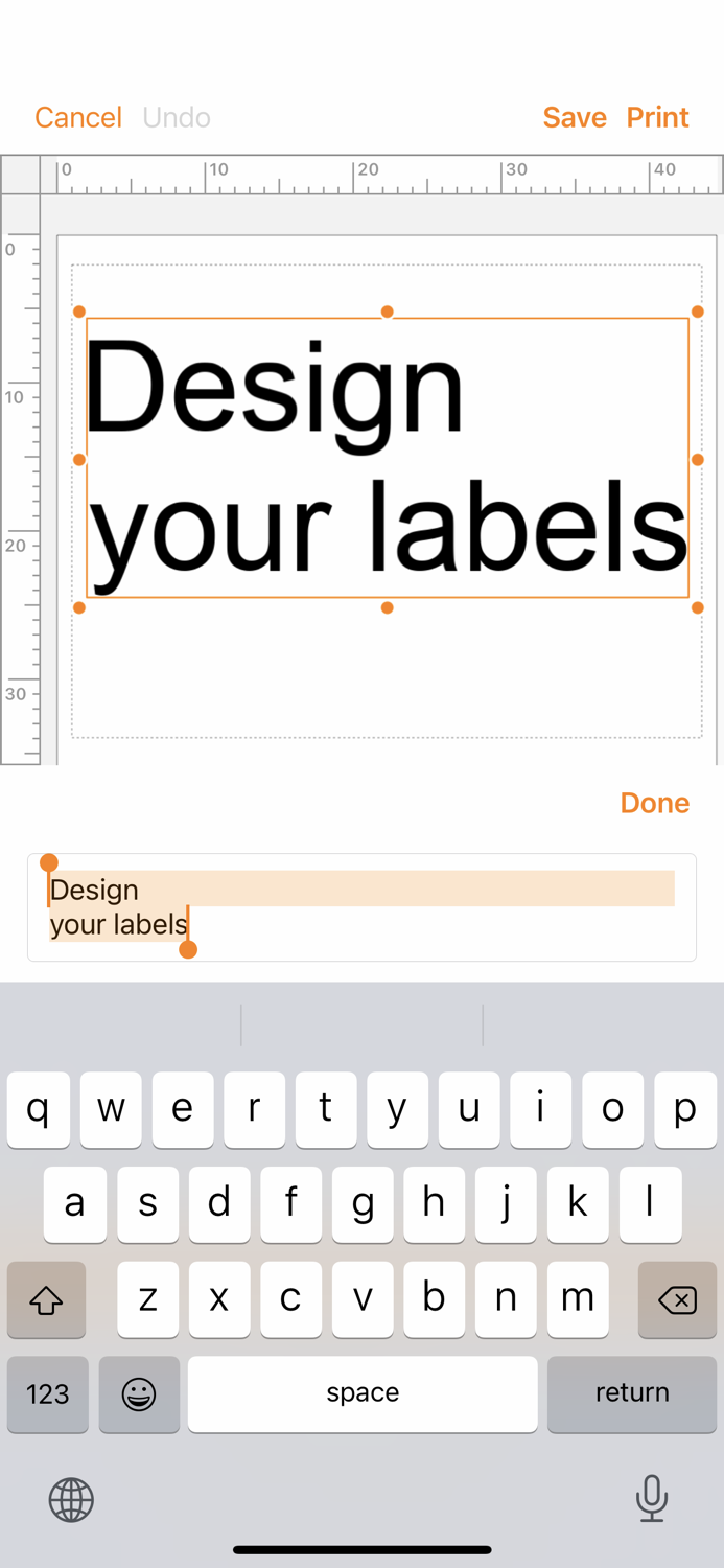 Brother Pro Label Tool