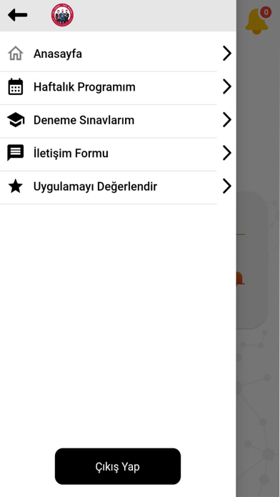 Üç Adam Akademi Screenshot