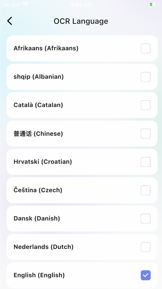 #3. XSpeedScanner (iOS) 由: SpaceHopper Co. Ltd.