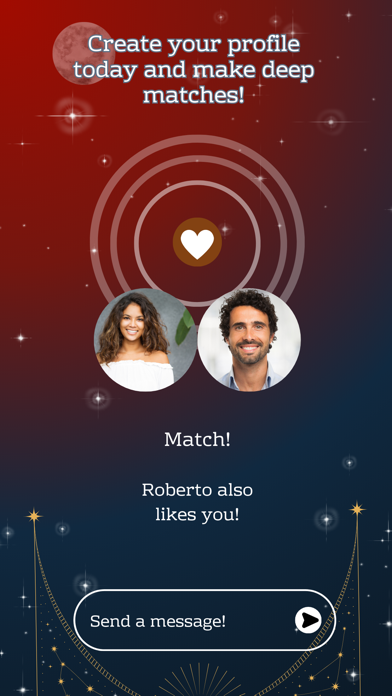 Astribes: Friends & Dating Screenshot