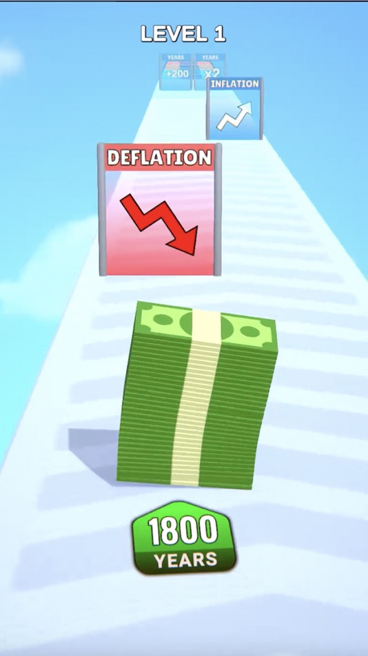 #3. Money Evolution! (iOS) 由: Lexcorp Technologies LLP