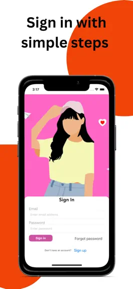 Game screenshot My Pics Album apk