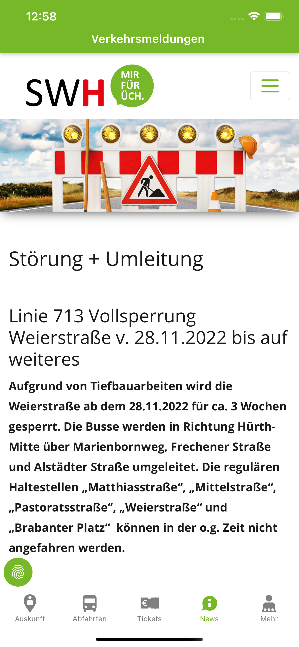 SWH-Mobil