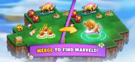 Game screenshot Merge Adventure: Magic Dragons mod apk