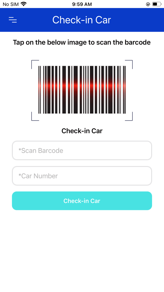 #4. Let's Go Customer App (iOS) بواسطة: Richard Dib