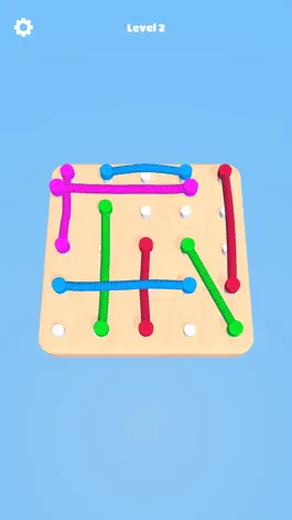 Game screenshot Rope Puzzle! hack