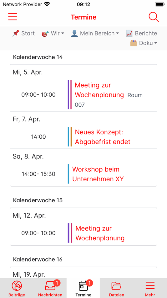 #3. SKP.community (iOS) 由: mixxt GmbH