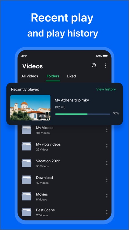 MX Player - Video Media Player screenshot-8