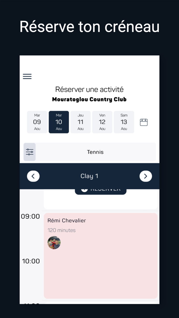 Mouratoglou Country Club