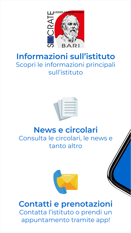 #2. Liceo Socrate (iOS) 由: 3D Solution srl